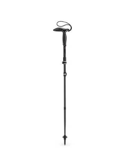Leki Telescopic Trekking Pole In Black