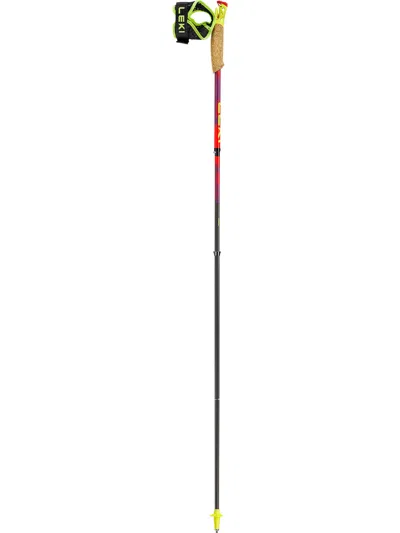 Leki Ultratrail Fx One Sl In Orange