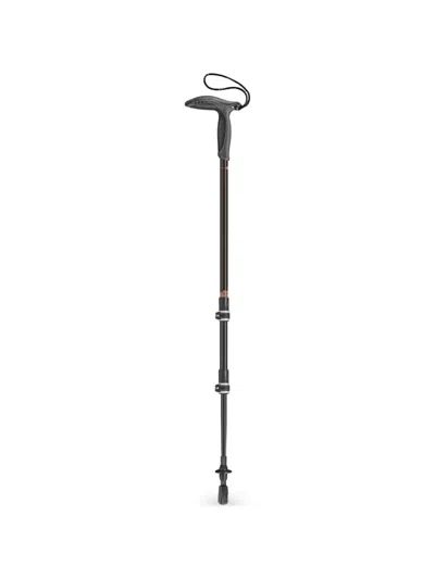 Leki Wanderfreund Makalu Telescopic Trekking Pole In Black