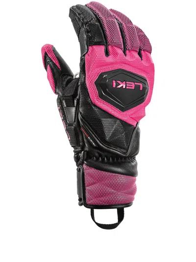 Leki Wcr Venom Sl 3d In Pink