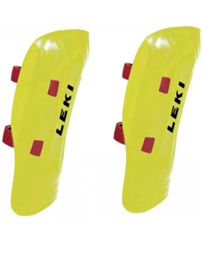 Leki Worldcup Pro Shin Guards