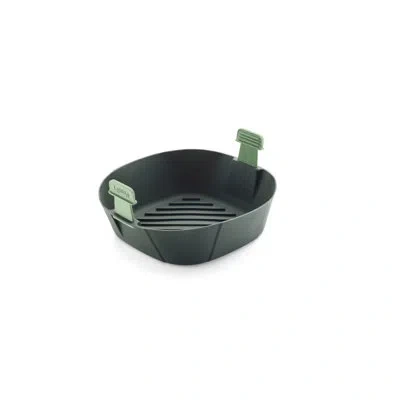 Lekue Air Fryer Basket, Large In Gray