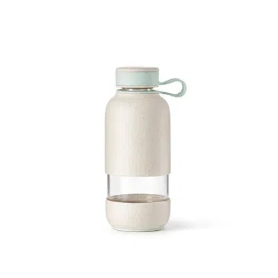 Lekue Bottle To Go Organic In Beige