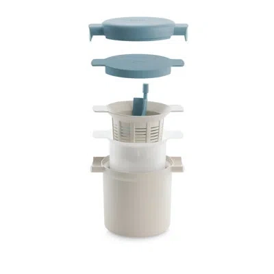 Lekue Kefir & Yogurt Maker In White