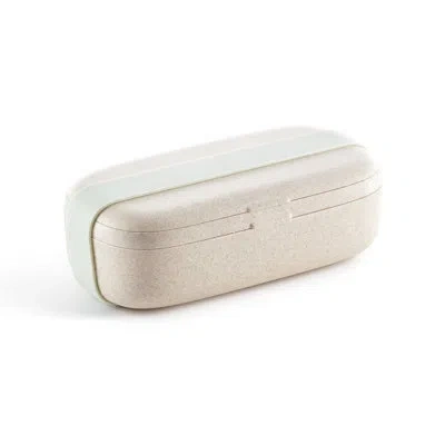 Lekue Lunchbox To Go Organic, Single In Brown