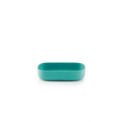 Lekue Lunchbox To Go, Single, 16.9 Fl oz (500 Ml) In Turquoise