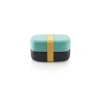 Lekue Lunchbox To Go In Turquoise