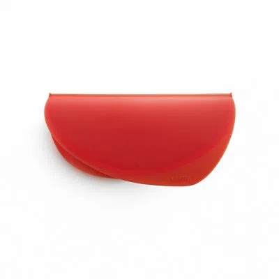Lekue Microwave Omelette Maker In Red