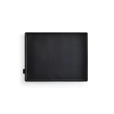 Lekue Non-spill Baking Sheet 15.7 X 11.8'' (40 X 30 Cm) In Black