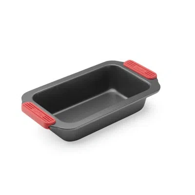 Lekue Non-stick Rectangular Cake Mold In Gray