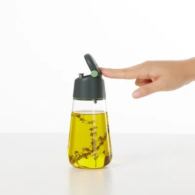 Lekue Olive Oil Dispenser In Gray