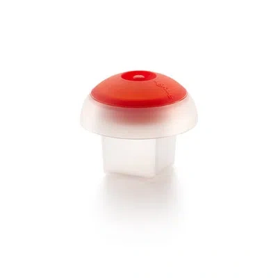 Lekue Ovo Egg Cooker, Set Of 2 In Transparent