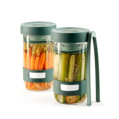Lekue Pickles Kit
