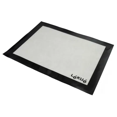 Lekue Silicone Baking Mat, 12 X 16 Inch, Clear In Multi