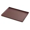 Lekue Silicone Perforated Pizza Mat, Brown