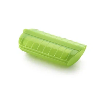 Lekue Steam Cooker 1-2 P. In Green