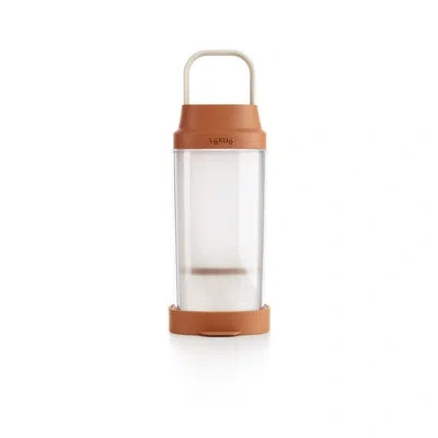 Lekue Veggie Drinks Maker In Brown