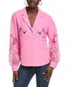 Lela Rose Button-down Shirt