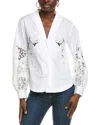 Lela Rose Button-down Shirt