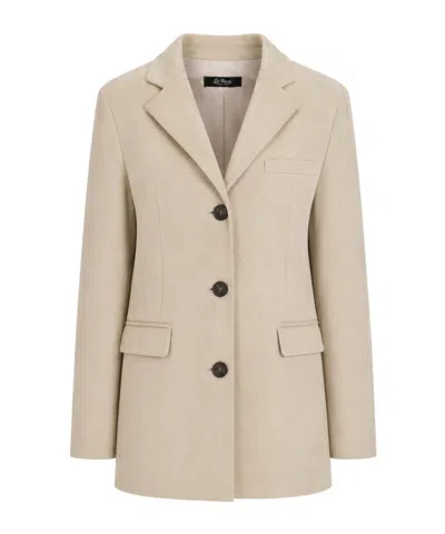 Lela Rose Long-sleeved Coat