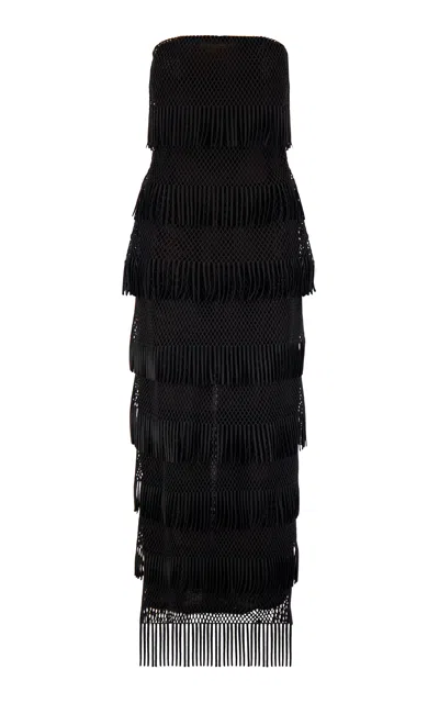 Lela Rose Moda Operandi In Black