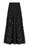 Lela Rose Moda Operandi In Black