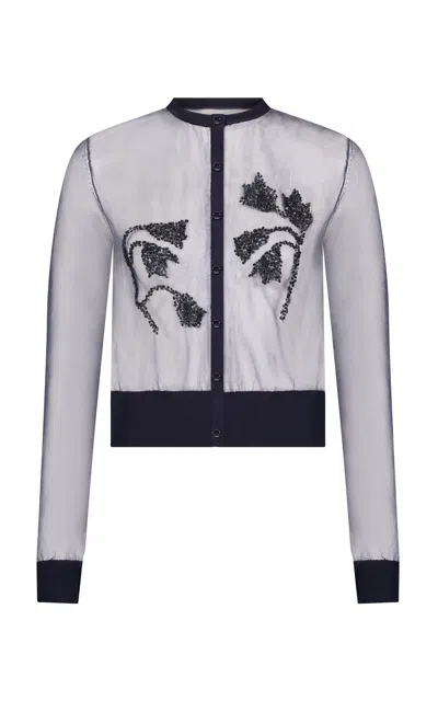 Lela Rose Moda Operandi In Black