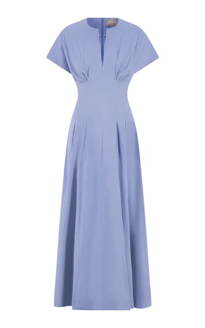 Lela Rose Moda Operandi In Blue