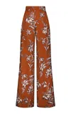 Lela Rose Moda Operandi In Brown