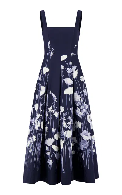 Lela Rose Moda Operandi In Multi