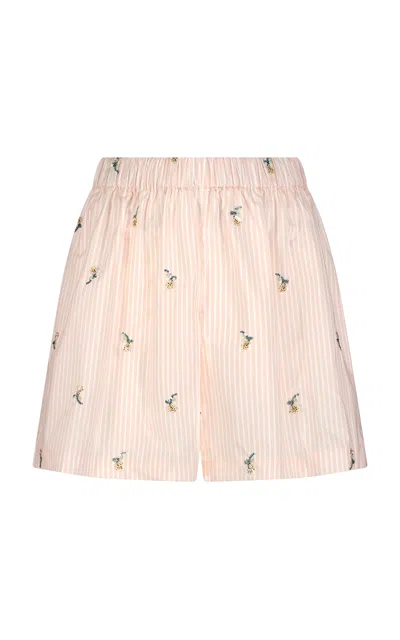 Lela Rose Moda Operandi In Pink