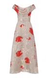 Lela Rose Moda Operandi In Gray