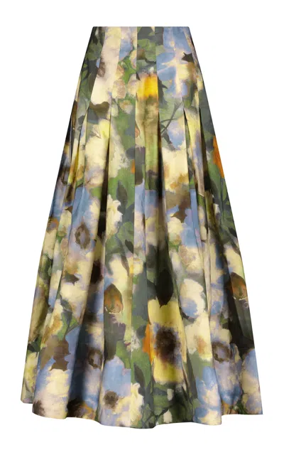 Lela Rose Moda Operandi In Multi