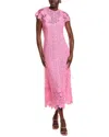 Lela Rose Pencil Dress