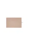 Lela Rose Rectangular Scarf In Brown