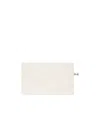 Lela Rose Rectangular Scarf In White