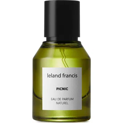 Leland Francis Picnic In Transparent