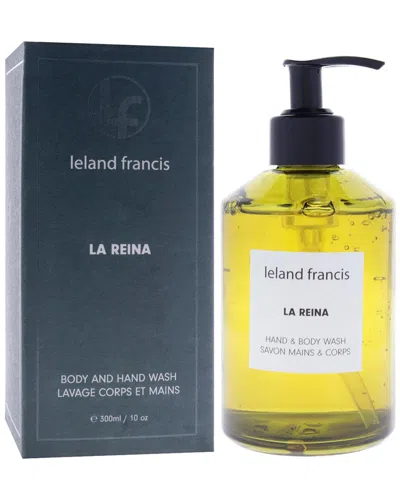 Leland Francis Unisex 10oz La Reina Hand Wash In Transparent