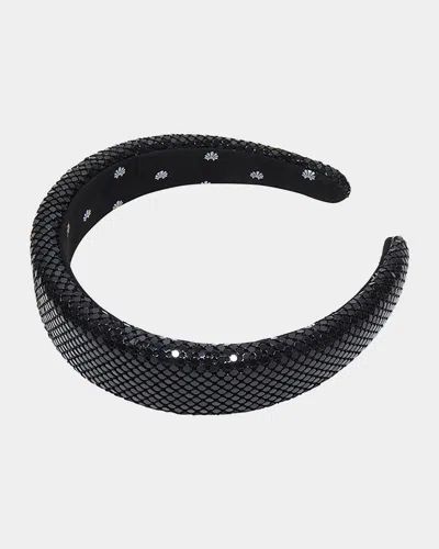 LELE SADOUGHI ALICE CHAIN MAIL HEADBAND