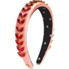 Lele Sadoughi Alice Crystal Wreath Headband
