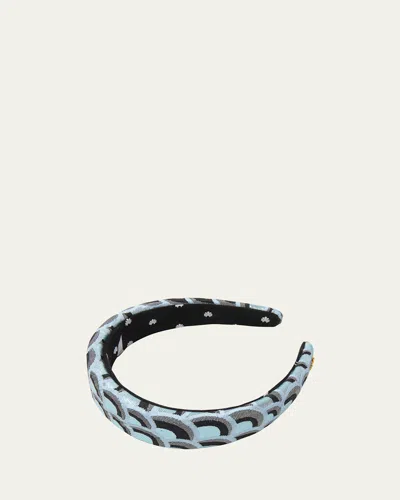 LELE SADOUGHI ALICE POSEIDON HEADBAND