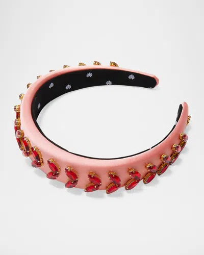 Lele Sadoughi Alice Wreath Headband