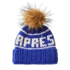 Lele Sadoughi Apres Beanie In Blue