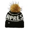 Lele Sadoughi Blacklist Apres Beanie In Black