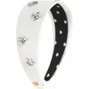 Lele Sadoughi Brigitte Vine Embellished Headband