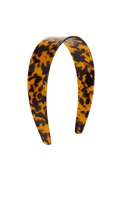 Lele Sadoughi Cher Acetate Headband In Multi