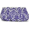Lele Sadoughi Cora Beaded Clutch