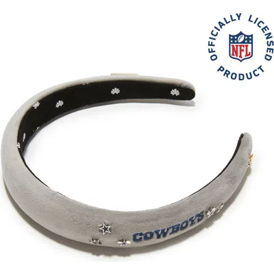 Lele Sadoughi Dallas Cowboys Charlotte Headband