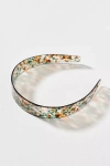Lele Sadoughi Emma Acetate Headband In Multi