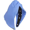Lele Sadoughi Greta Knotted Headband